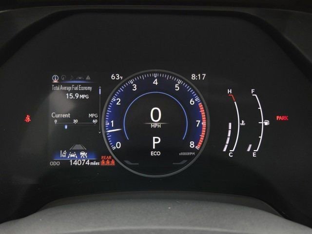 Certified 2023 Lexus RX 350 Premium image 33