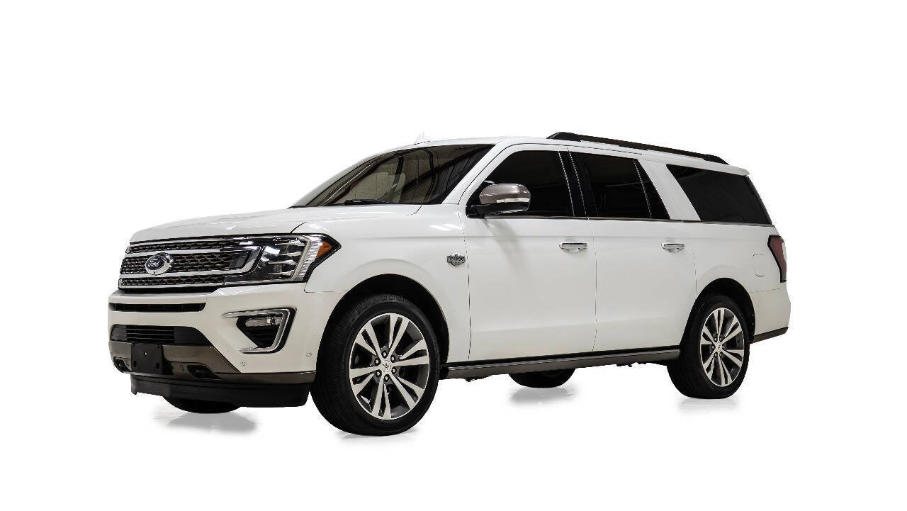 Used 2020 Ford Expedition Max King Ranch AWD/4WD image 2