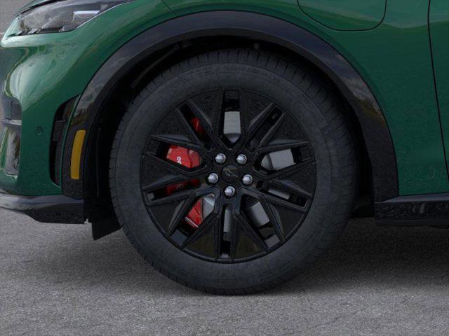 New 2025 Ford Mustang Mach-E Premium w/ Sport Appearance Package AWD/4WD image 19