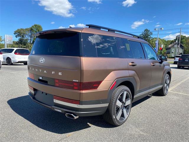 New 2025 Hyundai Santa Fe Limited image 3