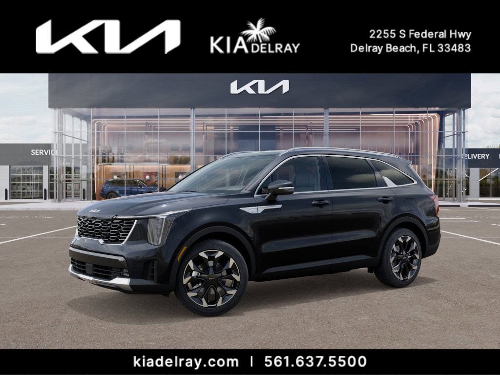 New 2026 Kia Sorento EX image 3