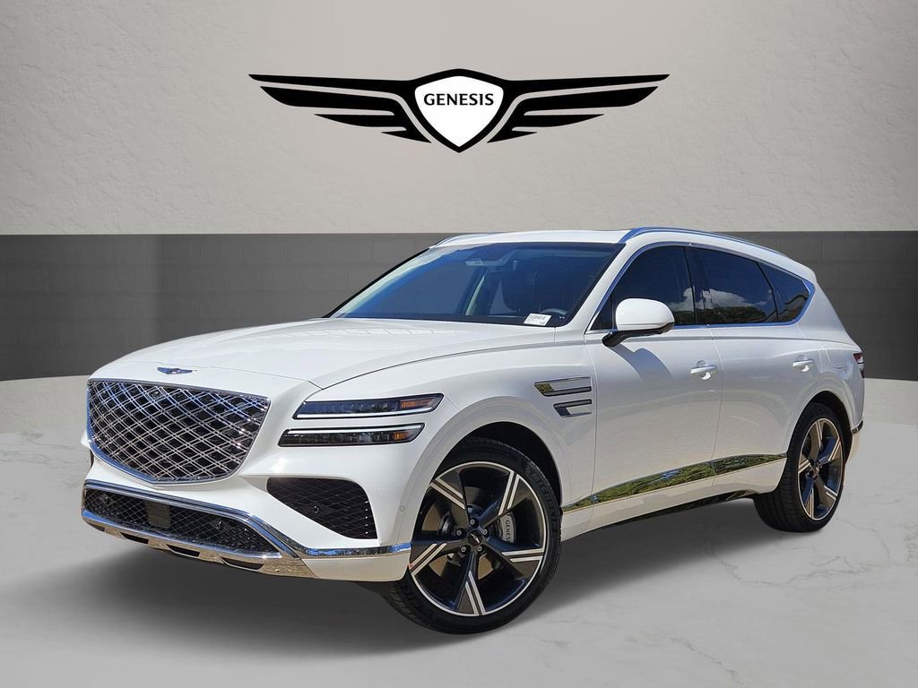 New 2026 Genesis GV80 2.5T Prestige video 1