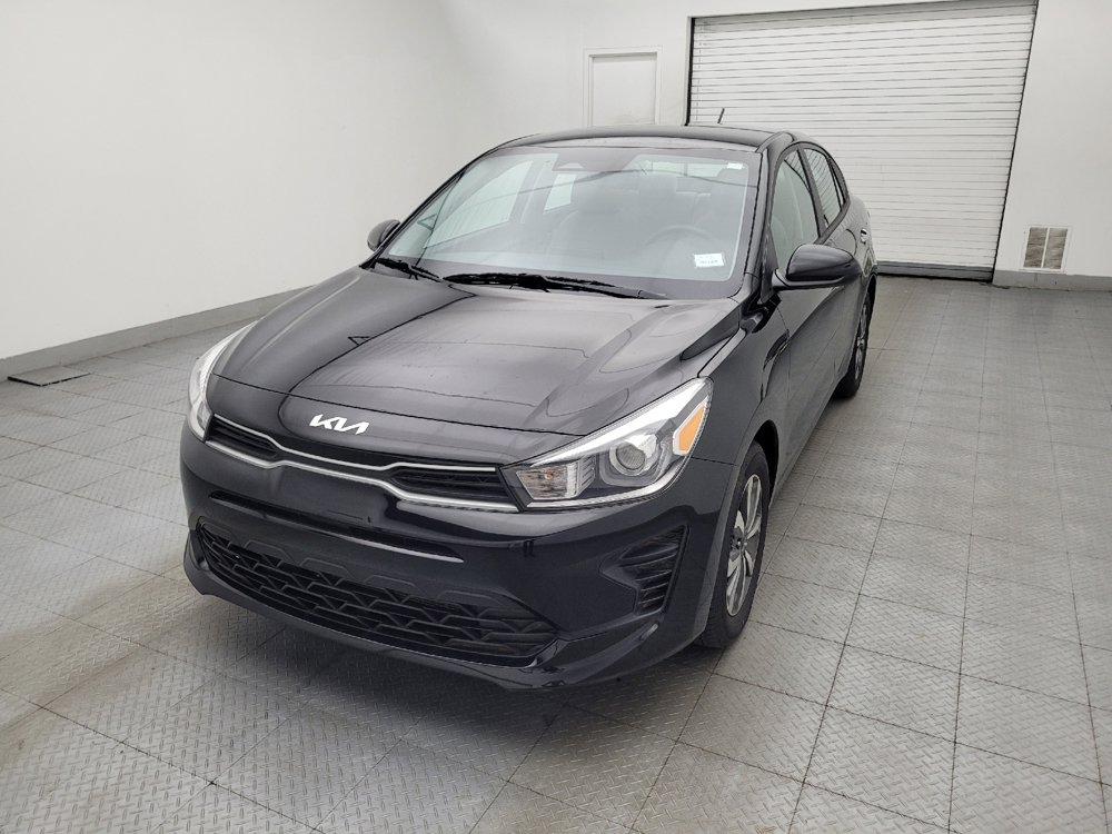 Used 2023 Kia Rio S w/ Technology Package FWD image 15