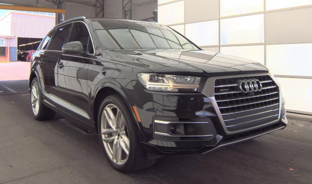 Used 2018 Audi Q7 3.0T Prestige AWD/4WD image 2