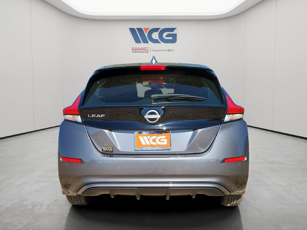 Used 2025 Nissan Leaf S FWD image 4