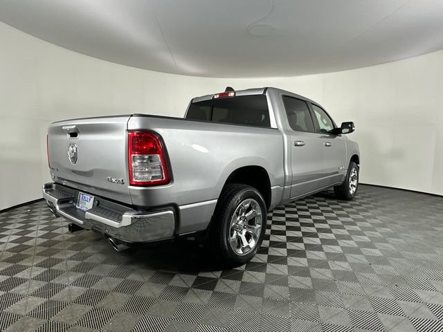 Certified 2021 RAM 1500 Big Horn image 6