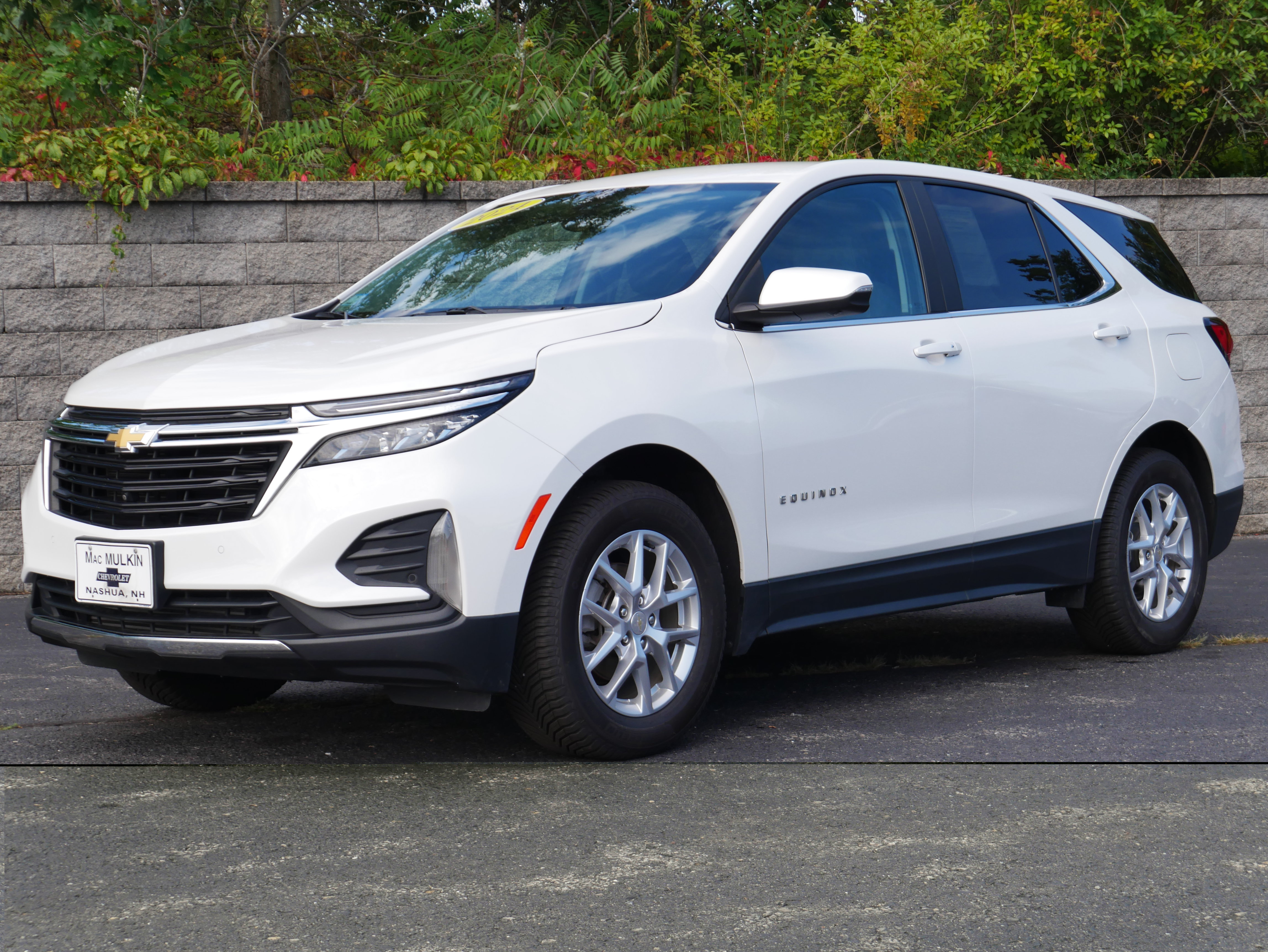 Certified 2024 Chevrolet Equinox LT