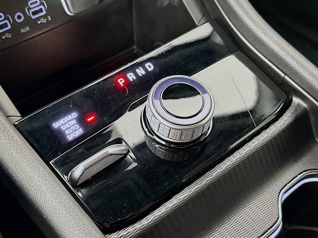 Certified 2025 Jeep Grand Cherokee Limited image 26