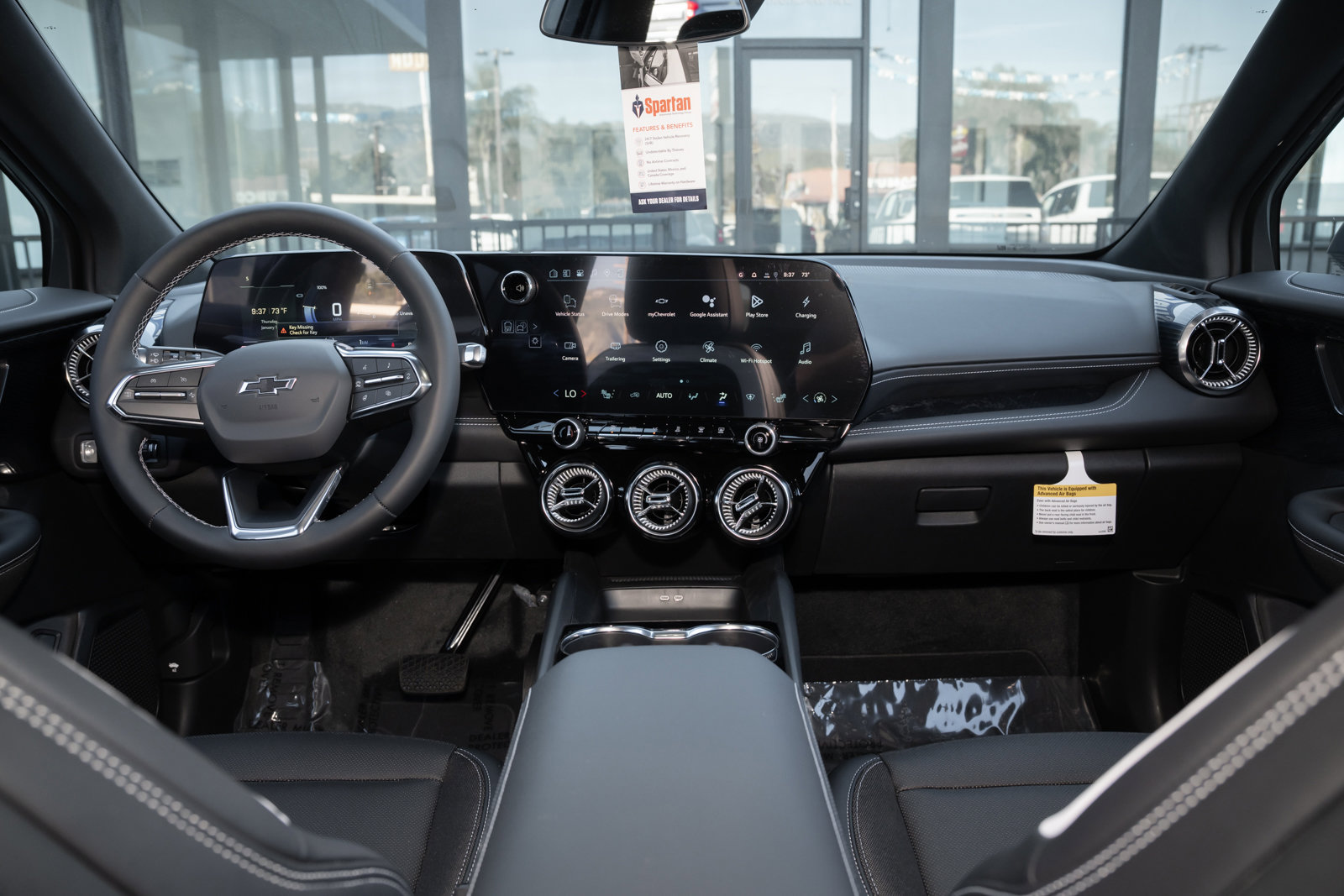 New 2026 Chevrolet Blazer EV LT image 18