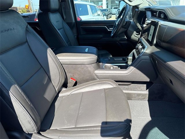 Certified 2025 GMC Sierra 2500 Denali w/ Denali Reserve Package image 13