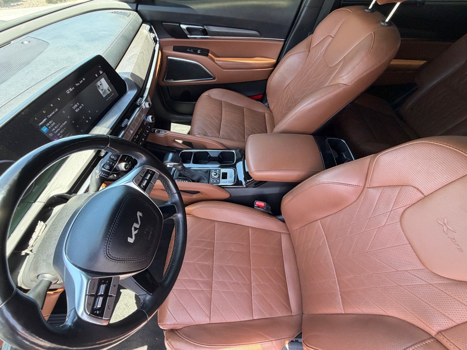 Certified 2023 Kia Telluride SX X-Pro AWD/4WD image 16