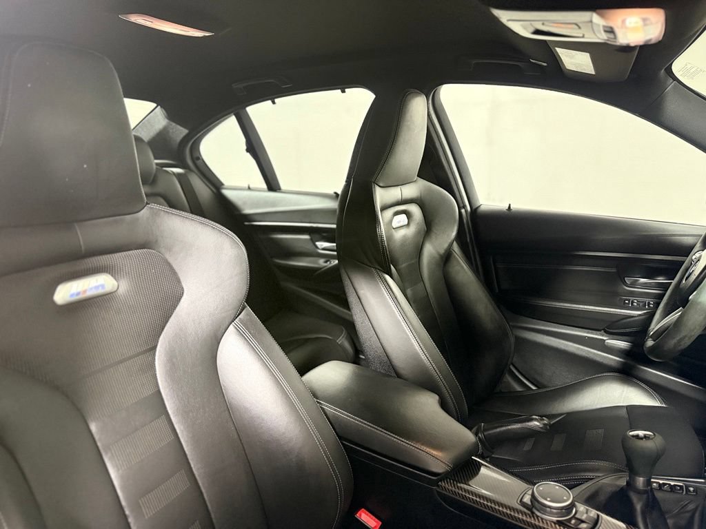 Used 2016 BMW M3 RWD image 27