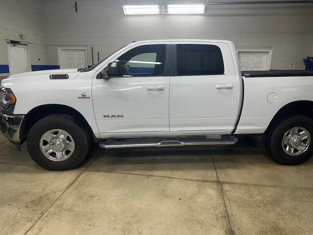 Used 2021 RAM 2500 Big Horn image 4