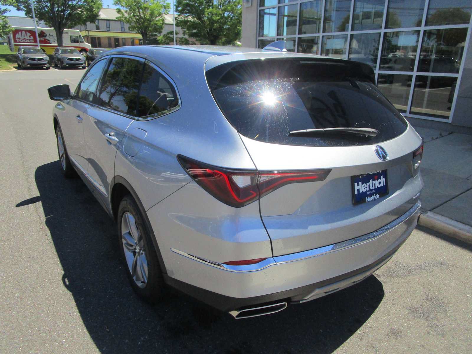 Certified 2026 Acura MDX A-Spec AWD/4WD image 7