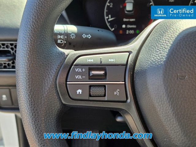 Certified 2026 Honda HR-V LX image 27