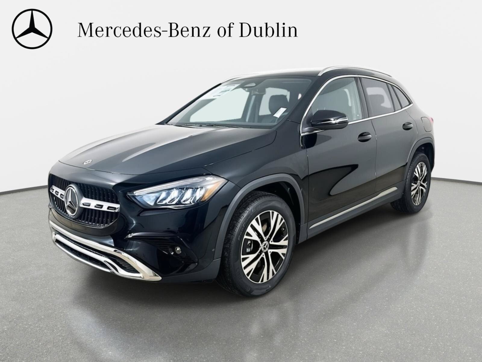 Certified 2026 Mercedes-Benz GLA 250 4MATIC