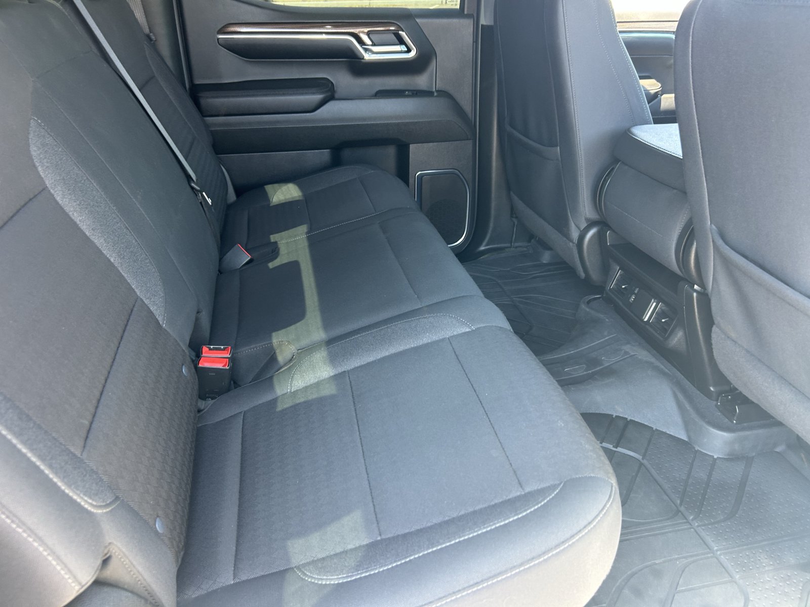 Certified 2024 Chevrolet Silverado 1500 LT w/ Protection Package RWD image 13