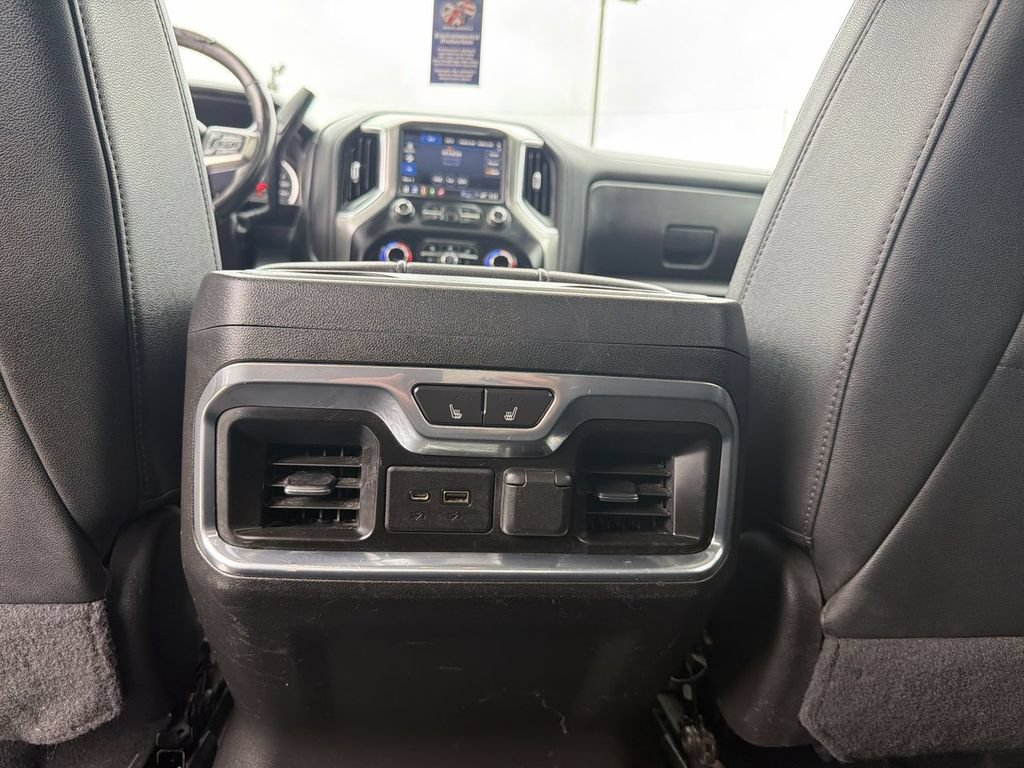 Used 2021 Chevrolet Silverado 1500 LTZ w/ LTZ Premium Package AWD/4WD image 22