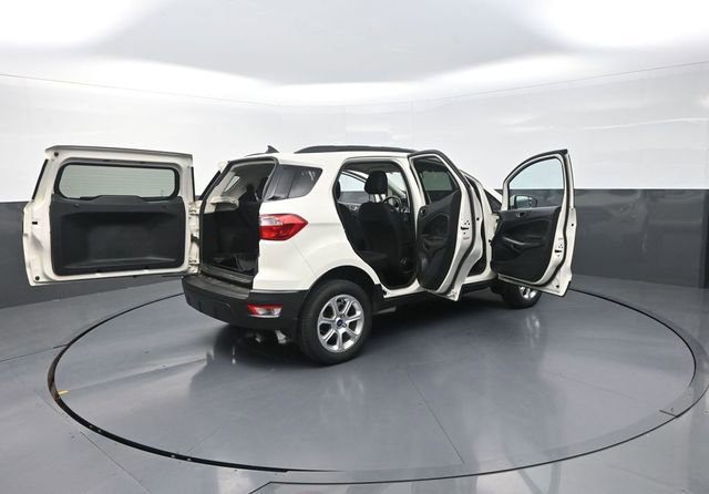 Used 2020 Ford EcoSport SE w/ Interior Protection Package AWD/4WD image 36