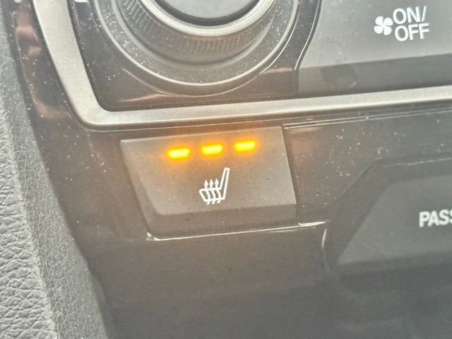 Certified 2021 Honda Civic EX image 12