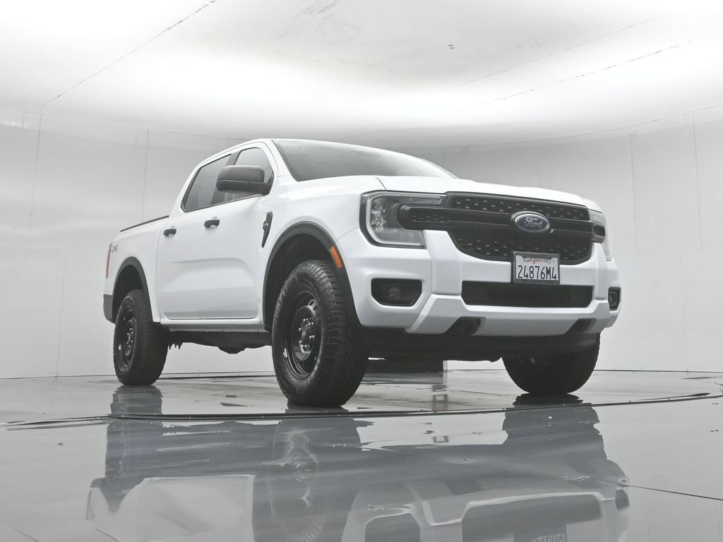 Used 2024 Ford Ranger XL w/ Trailer Tow Package AWD/4WD image 49
