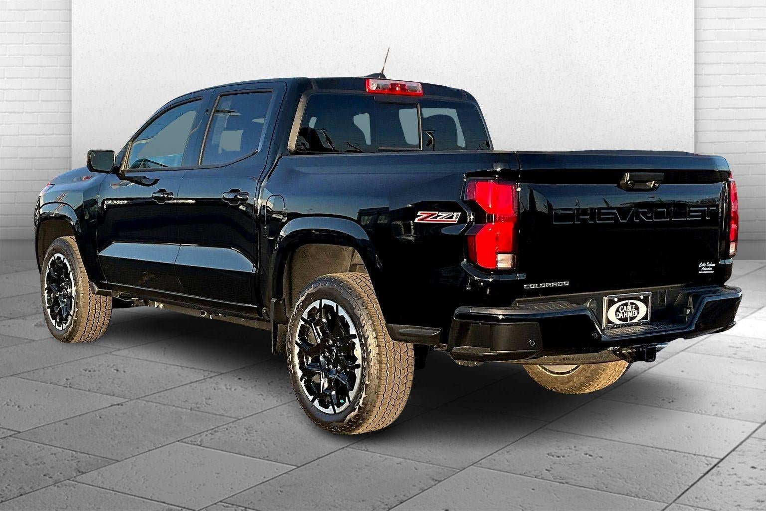 New 2026 Chevrolet Colorado Z71 w/ Technology Package AWD/4WD image 3
