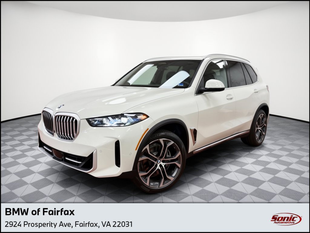 Used 2026 BMW X5 xDrive40i w/ Climate Comfort Package AWD/4WD image 1