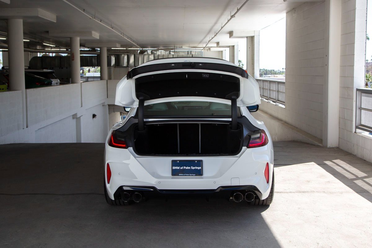 New 2025 BMW M8 Competition image 30