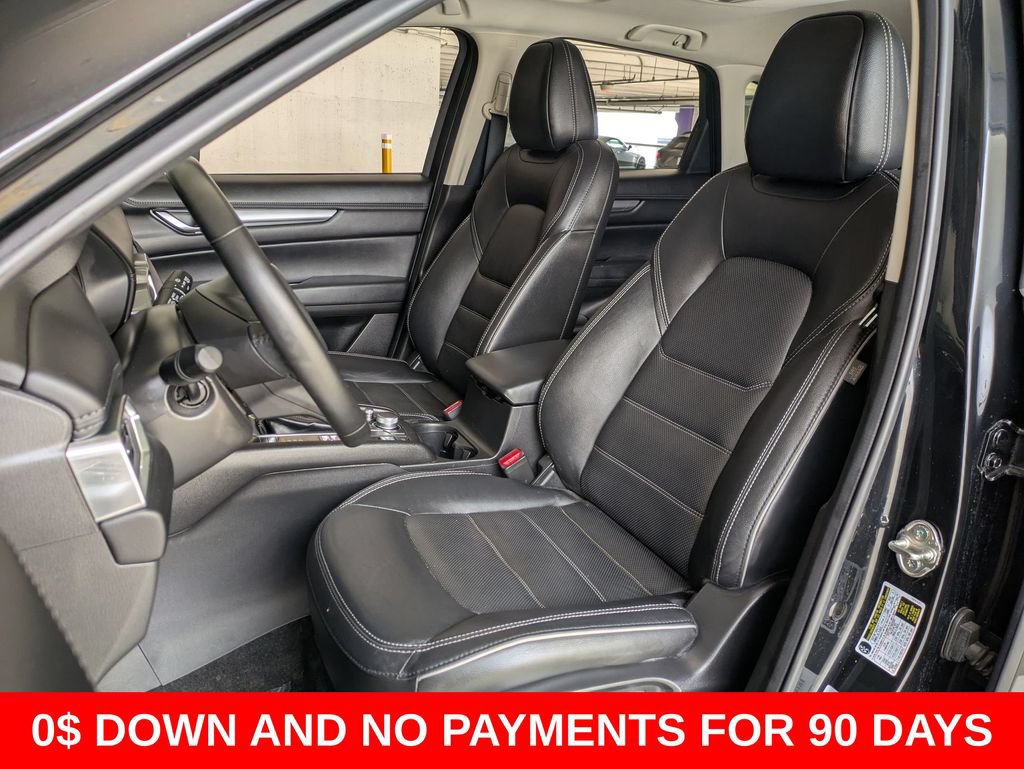 Used 2025 MAZDA CX-5 AWD 2.5 S w/ Preferred Package image 22