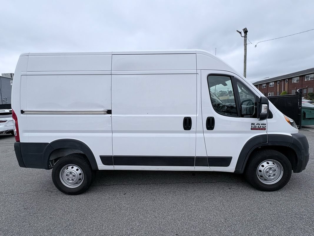 Used 2021 RAM ProMaster 1500 FWD image 5