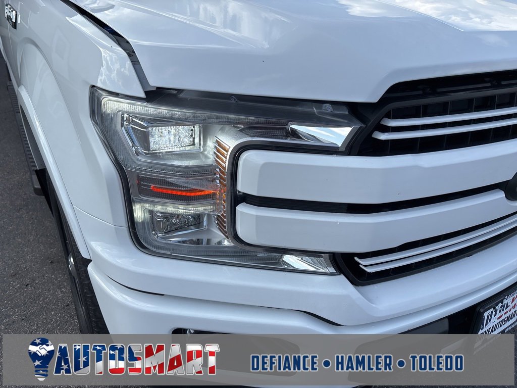 Used 2018 Ford F150 Lariat w/ Equipment Group 502A Luxury image 85