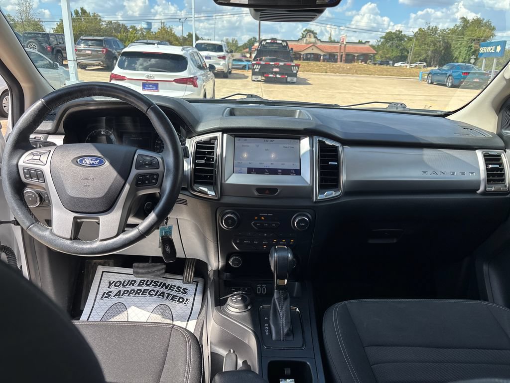 Used 2020 Ford Ranger XLT w/ Equipment Group 301A Mid AWD/4WD image 14