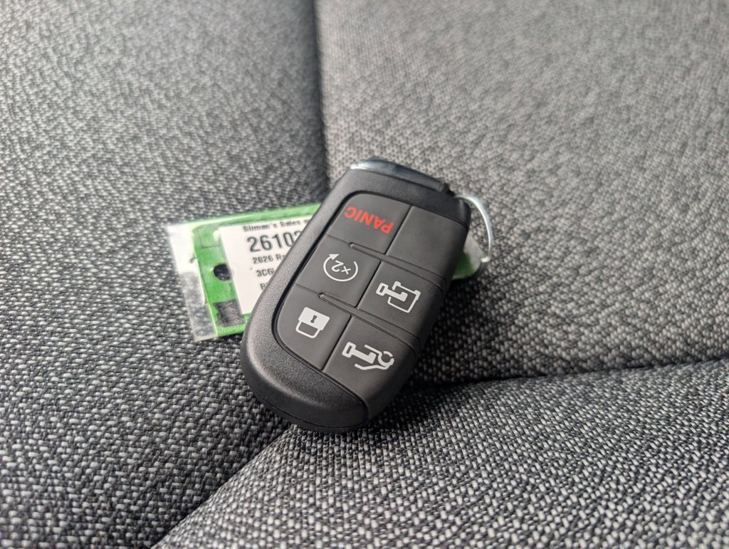 New 2026 RAM ProMaster 1500 w/ Quick Order Package 22G SLT image 19