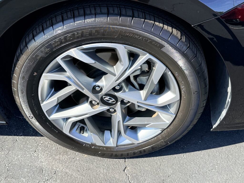 Used 2023 Hyundai Sonata SEL w/ Cargo Package image 13