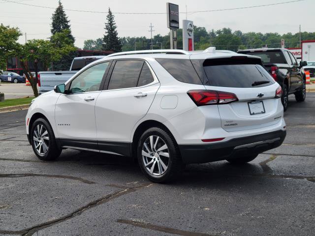 Used 2022 Chevrolet Equinox Premier AWD/4WD image 3
