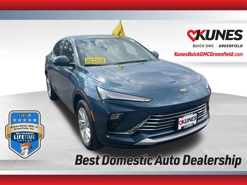 New 2026 Buick Envista Preferred w/ Convenience I Package