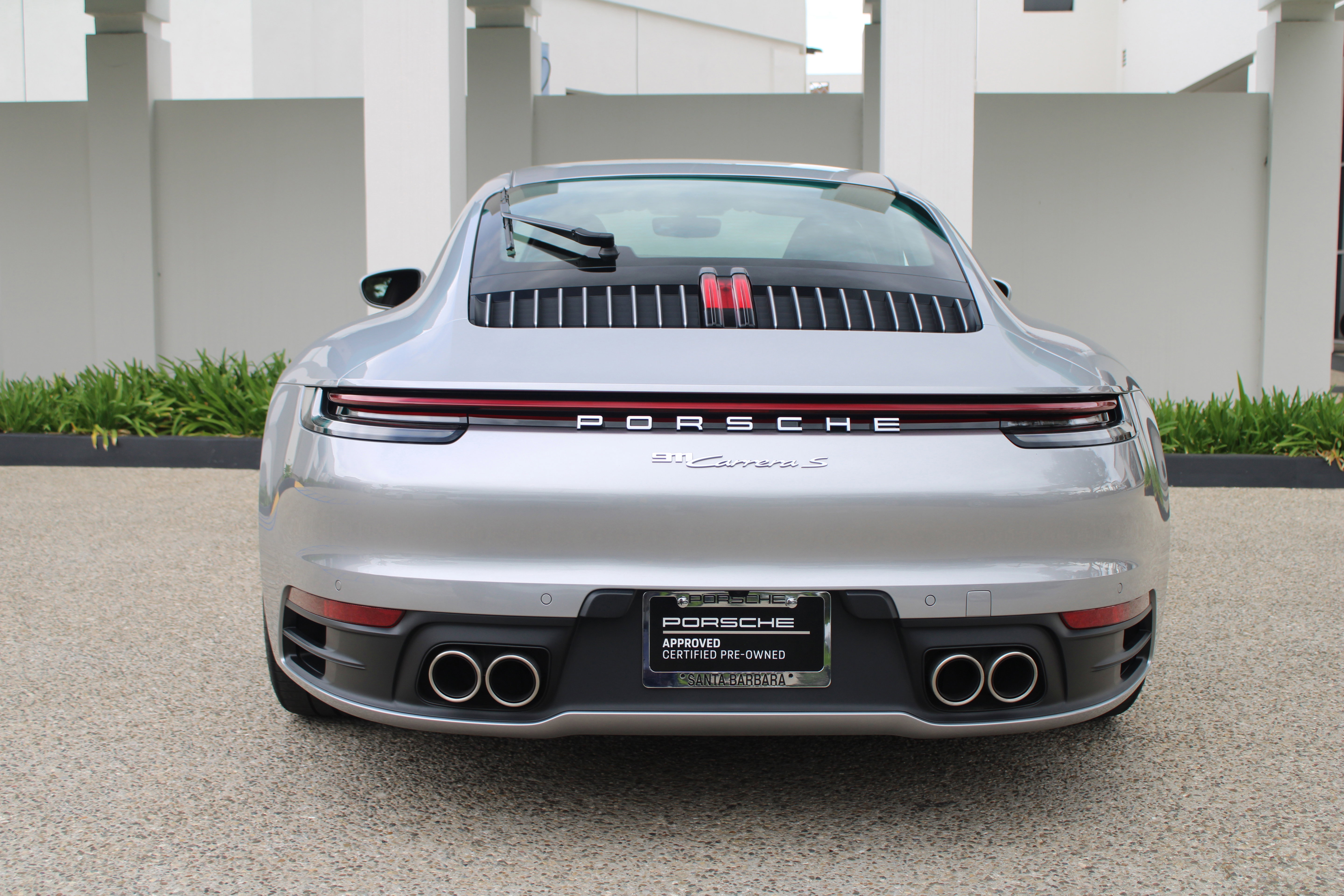 Certified 2024 Porsche 911 Carrera S image 6