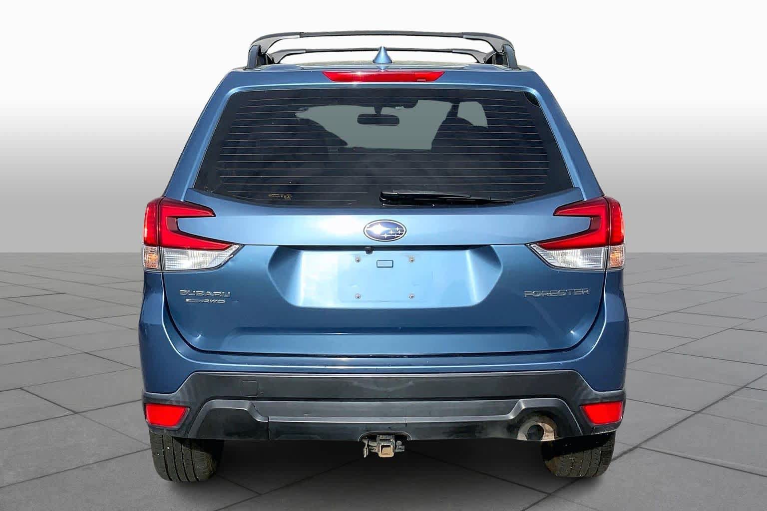 Used 2019 Subaru Forester w/ Alloy Wheel Package AWD/4WD image 5