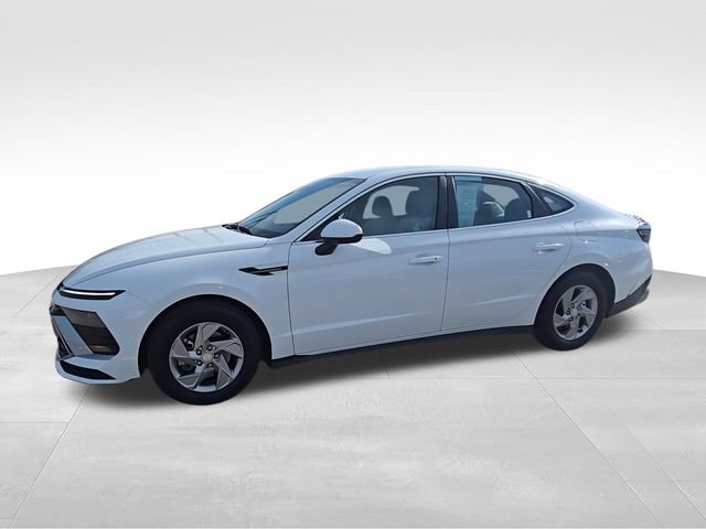 Used 2025 Hyundai Sonata SE FWD video 4