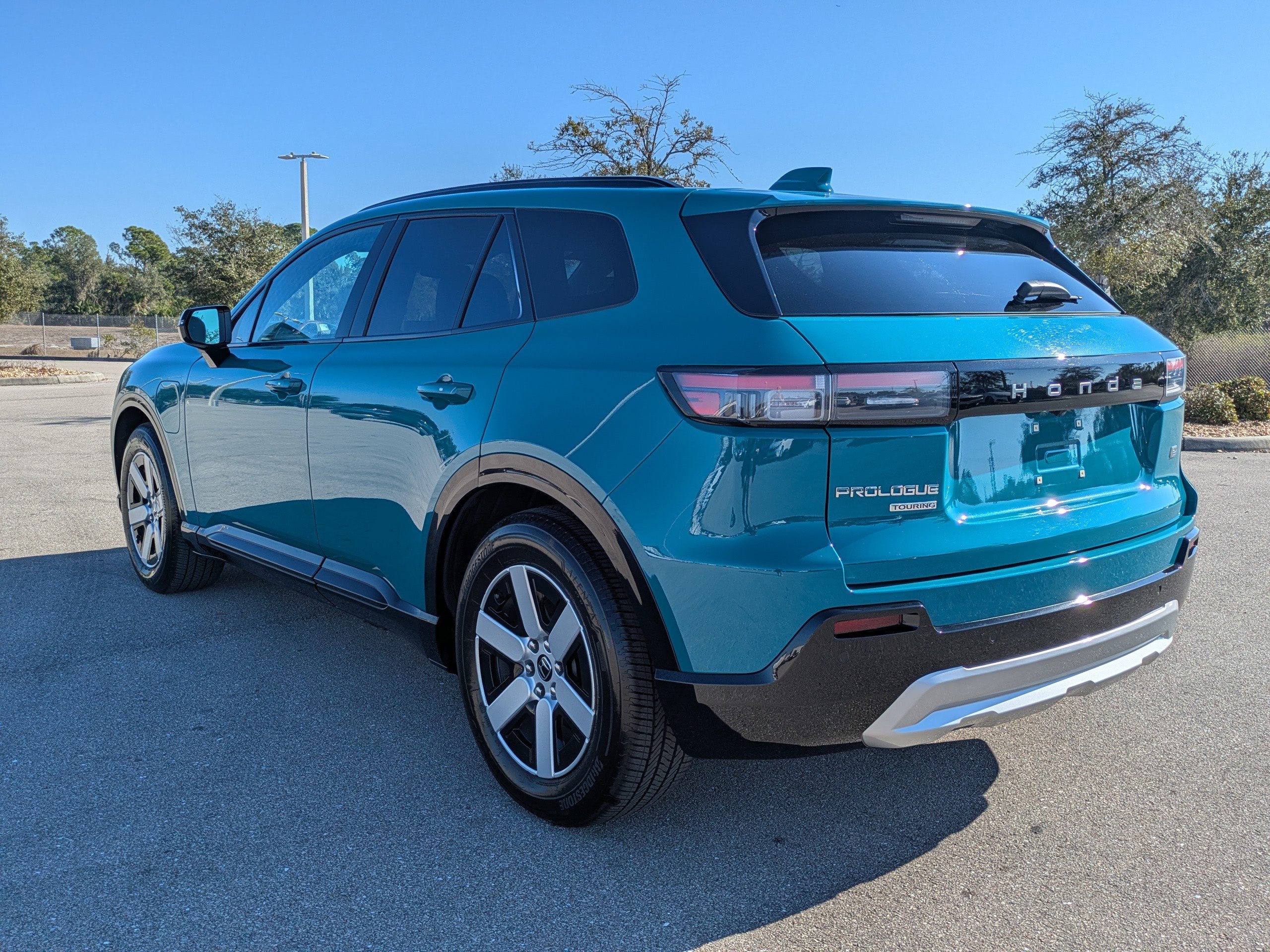 Used 2024 Honda Prologue Touring image 7