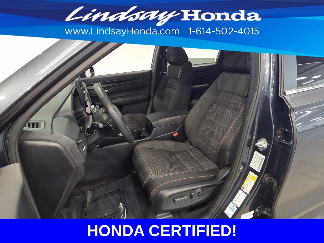 Certified 2023 Honda CR-V Sport image 13