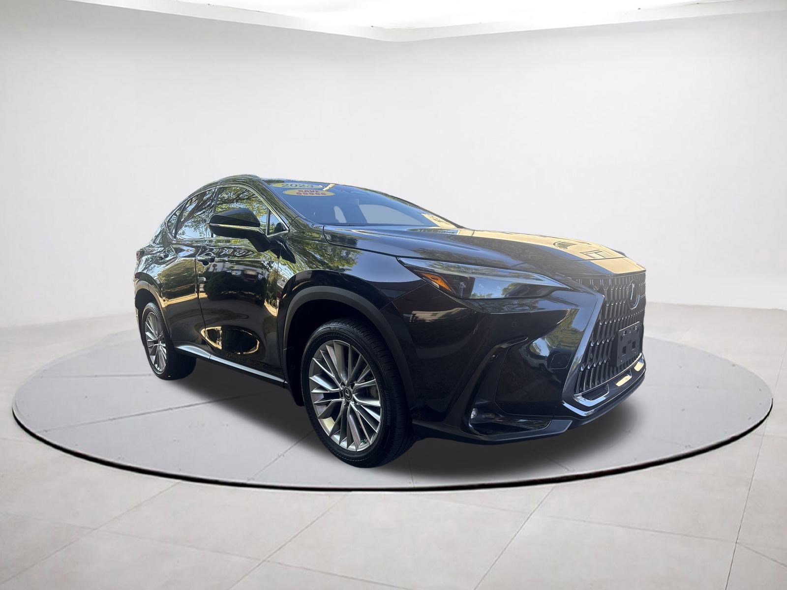 Used 2023 Lexus NX 350 AWD w/ Luxury Package image 1