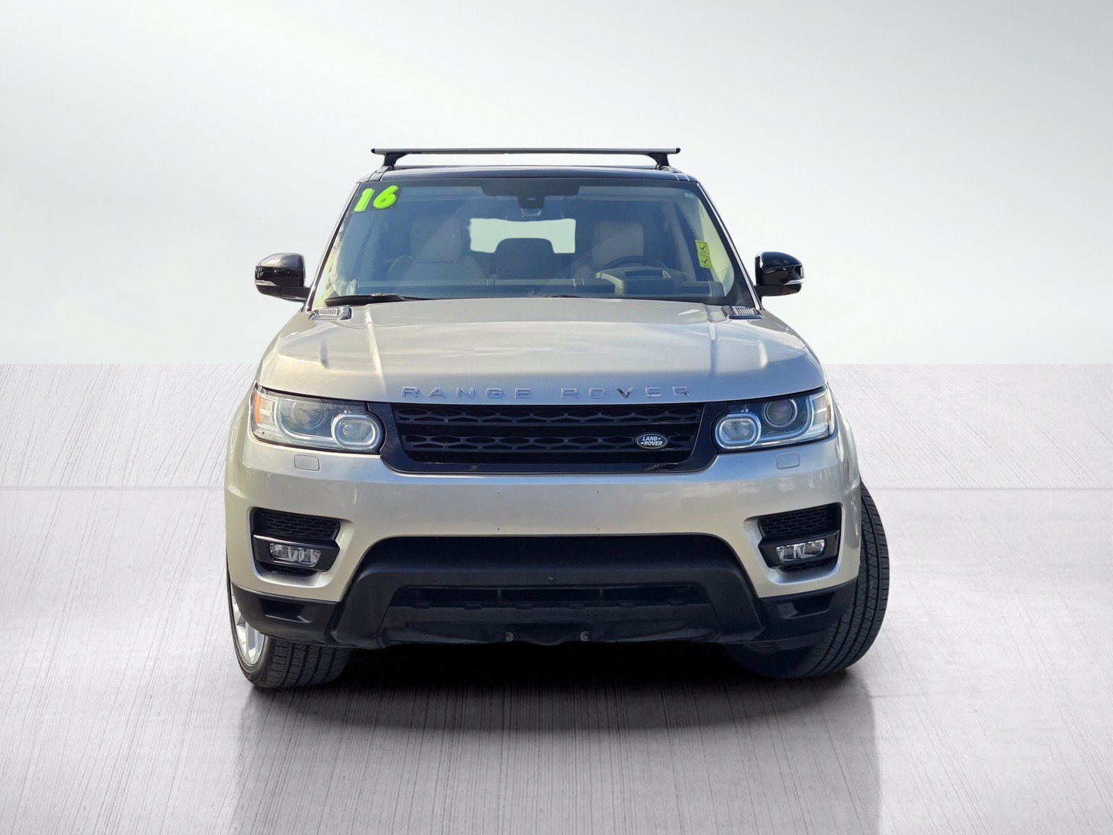 Used 2016 Land Rover Range Rover Sport Supercharged AWD/4WD image 2