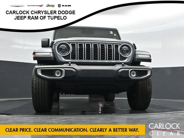 Used 2025 Jeep Wrangler Sahara w/ Safety Group image 52
