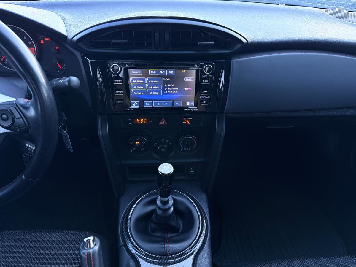 Used 2018 Subaru BRZ Premium image 17