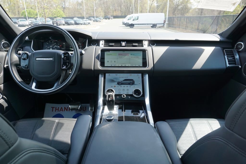 Used 2020 Land Rover Range Rover Sport Autobiography AWD/4WD image 35