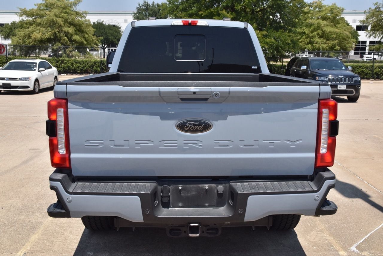 Used 2024 Ford F250 Lariat w/ Lariat Ultimate Package AWD/4WD image 8