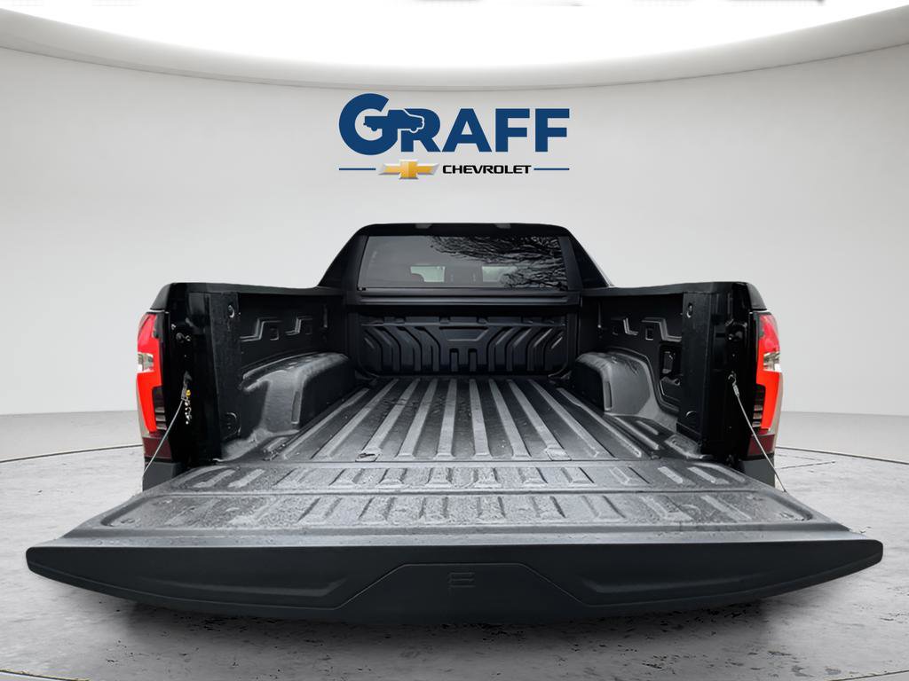 New 2026 Chevrolet Silverado EV LT w/ LPO, Dark Package Plus AWD/4WD image 19