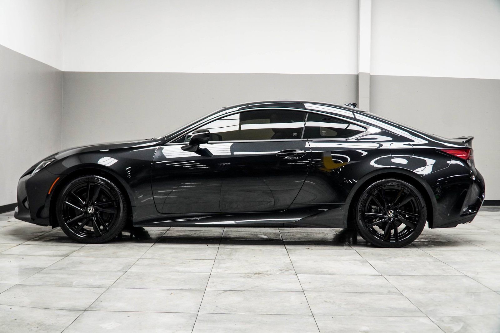 Used 2024 Lexus RC 300 w/ Premium Package image 9