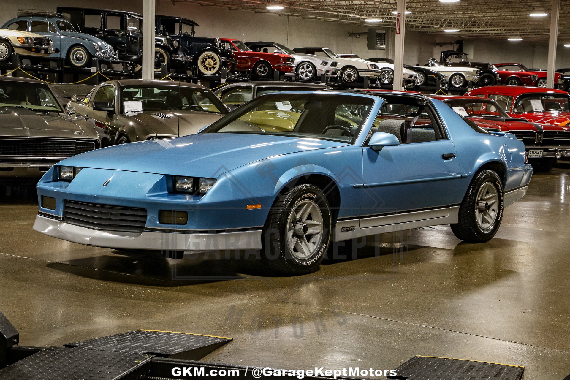 Used 1988 Chevrolet Camaro LT image 62
